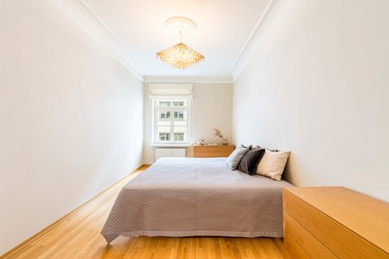 Ruhiges Schlafzimmer