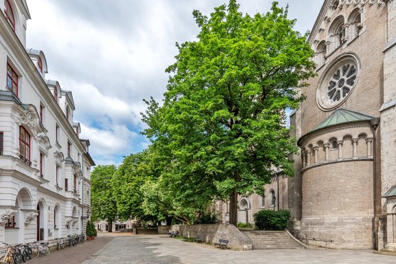 Lehel - St.-Anna-Platz