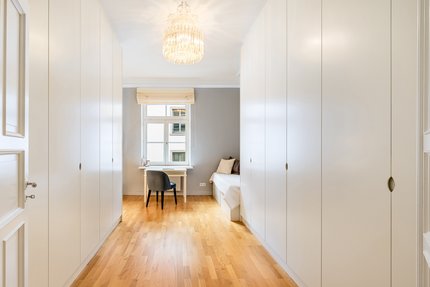 Flexibel nutzbares Zimmer