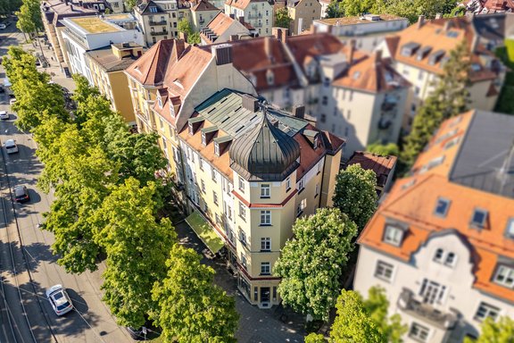 Repräsentative Lage