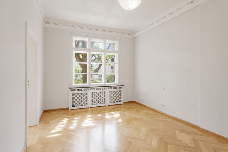 Arbeits-/Gästezimmer