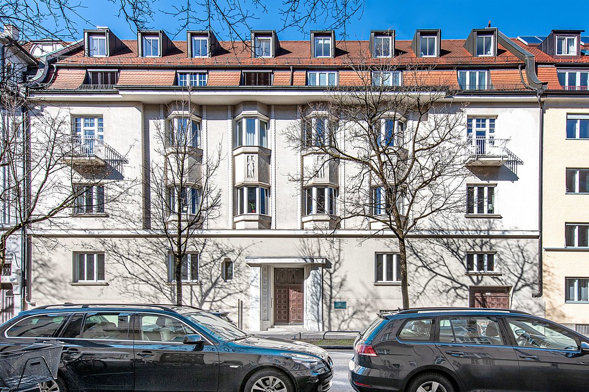 Hausansicht