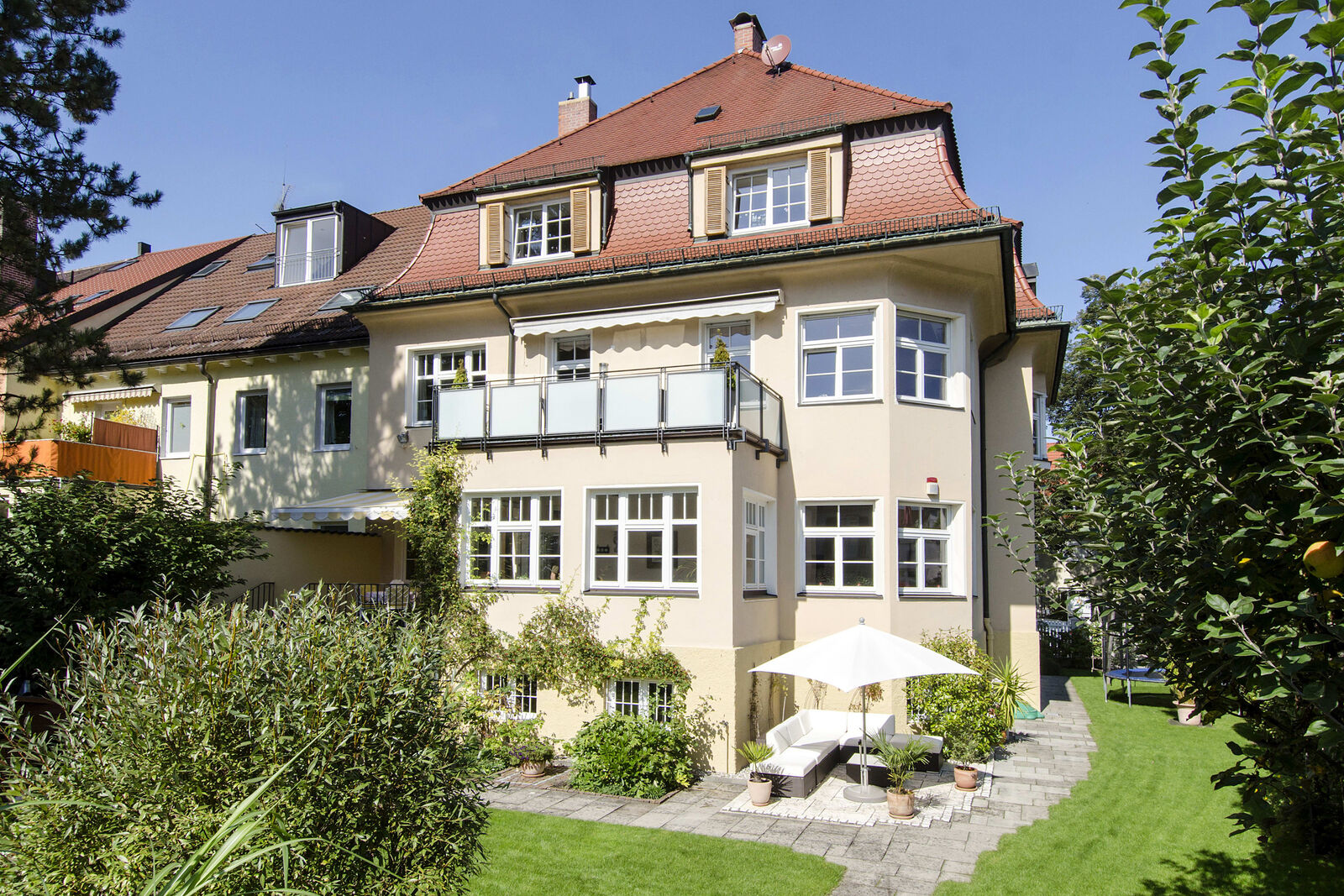 Hausansicht