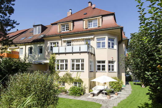 Hausansicht
