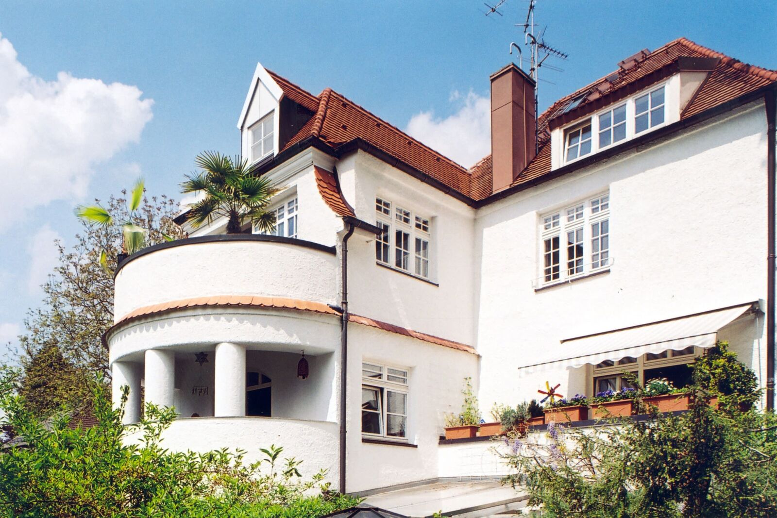 Hausansicht
