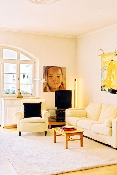Wohnzimmer