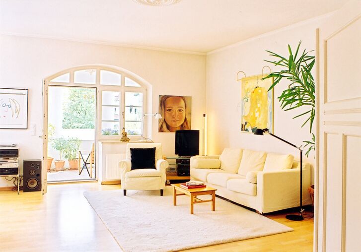 Wohnzimmer