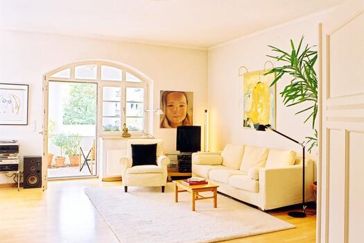 Wohnzimmer
