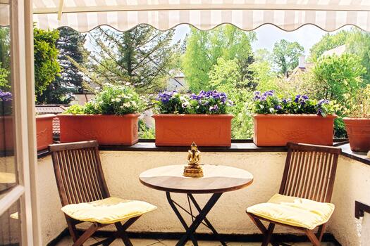 Balkon