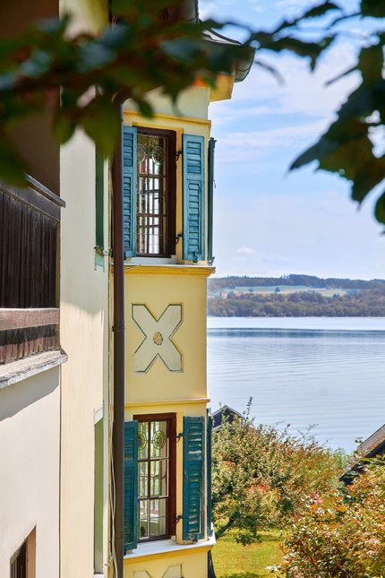 Einmalige Naturkulisse