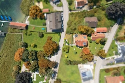 Picturesque living in the countryside