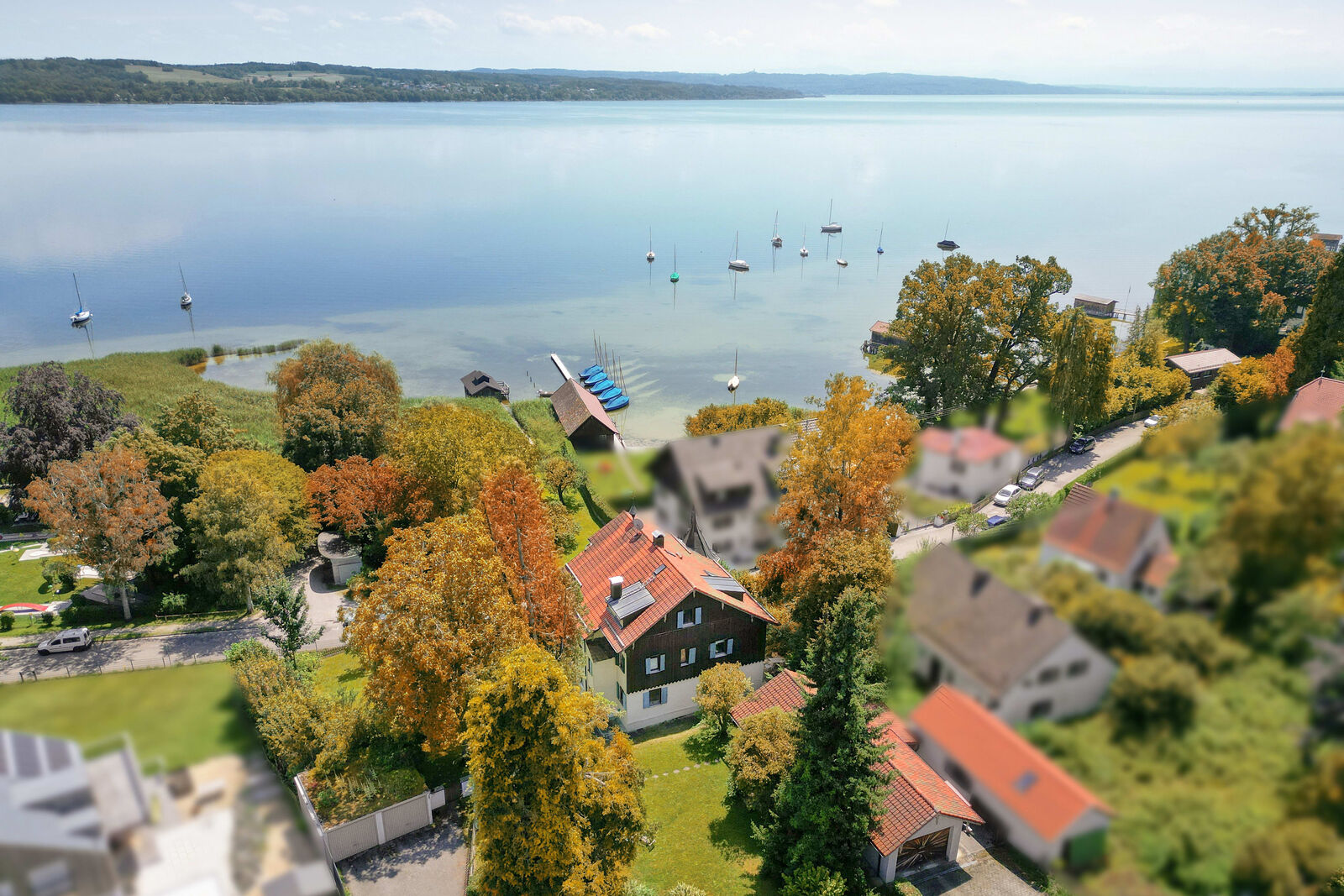 Großzügiges Anwesen in Bestlage