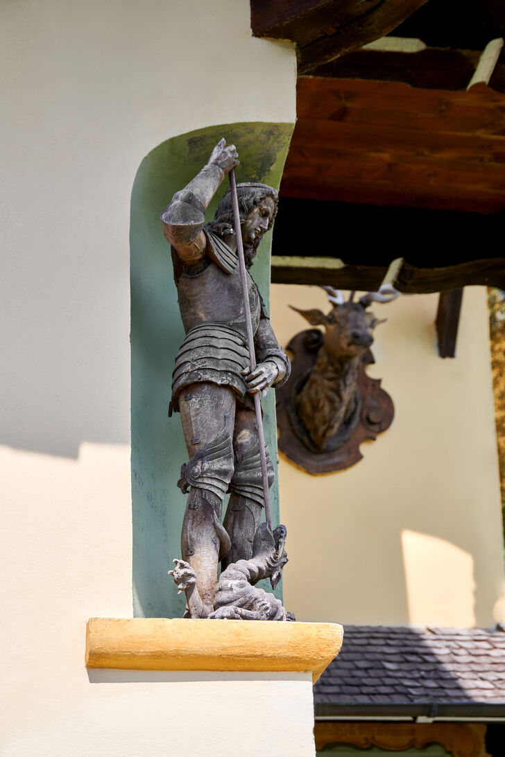 Historische Details