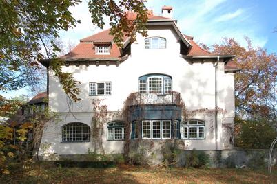 Juwel des Jugendstil - Wohnhaus und Arbeitsstätte des Architekten Richard Riemerschmid