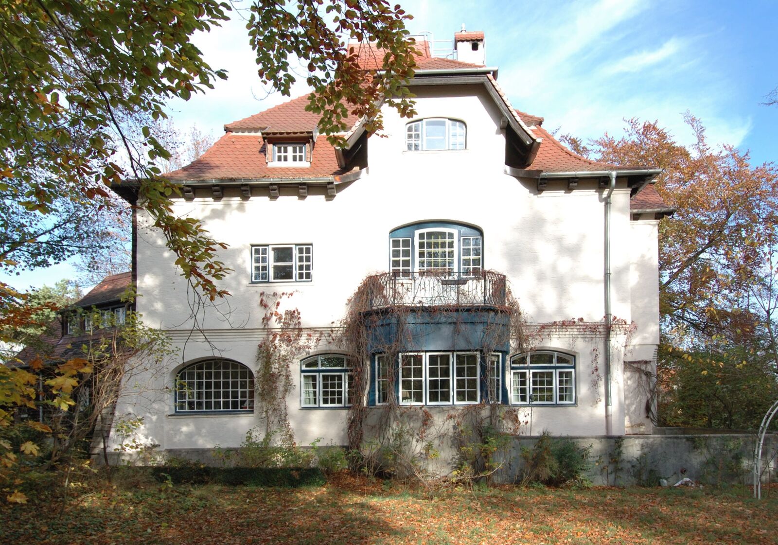 Hausansicht