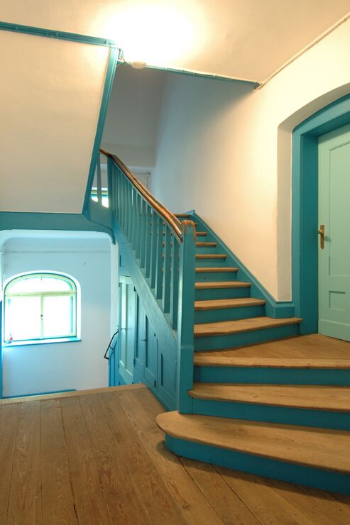 Treppe