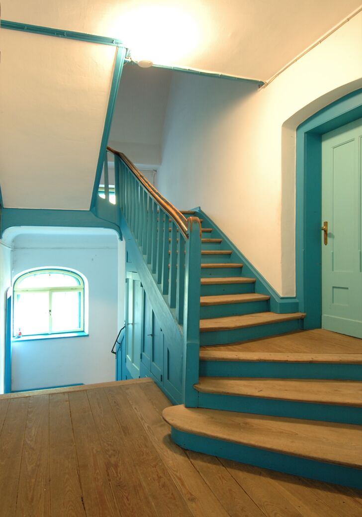 Treppe