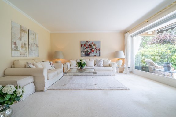 Großzügiger Wohnraum