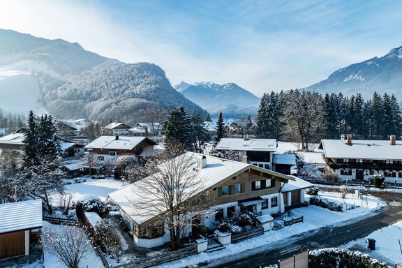 Unmittelbare Nachbarschaft