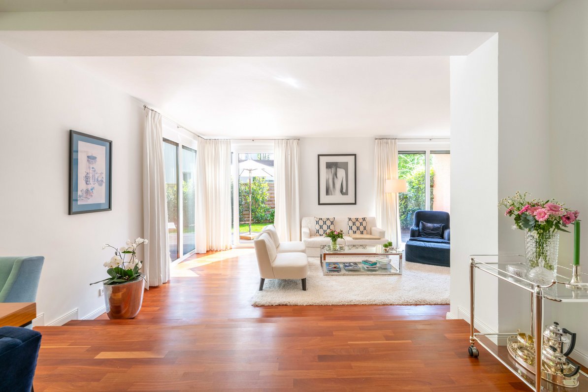 Lichtfülle und Großzügigkeit