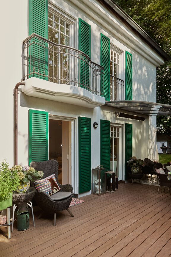 Outdoor-Paradies