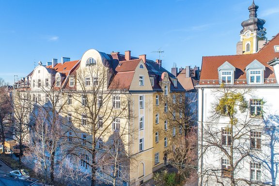 House view - southeast