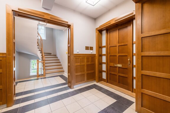 1998/99 sanierter Altbau