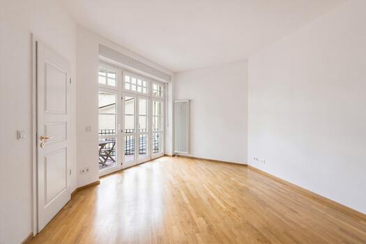 Lichterfüllte Räumlichkeiten