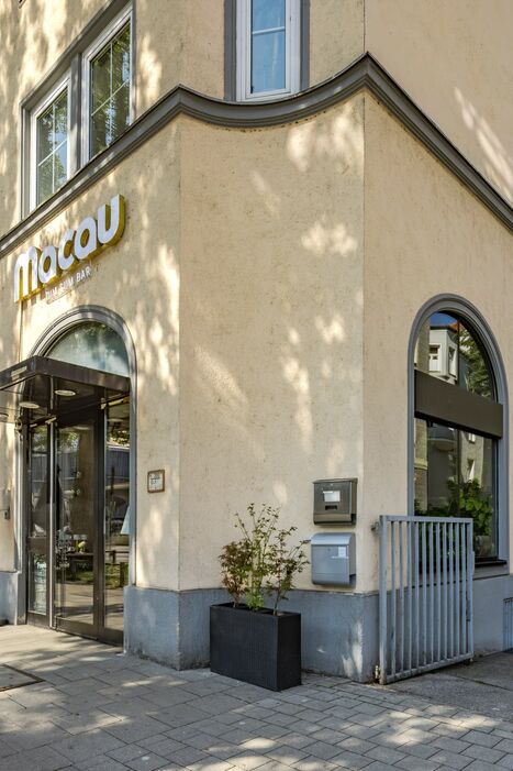Gewerberäume im Erdgeschoss