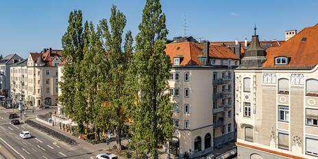 Münchner Freiheit – An Investment in a Prime Location