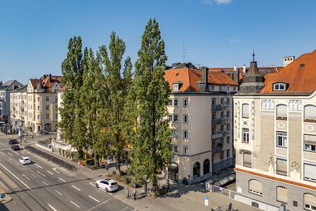 Münchner Freiheit – Investment in bester Lage