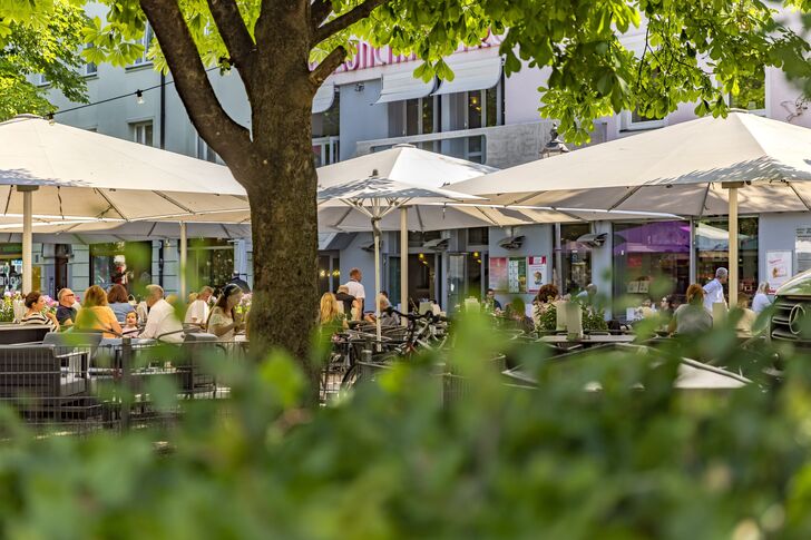 Im Herzen Schwabings