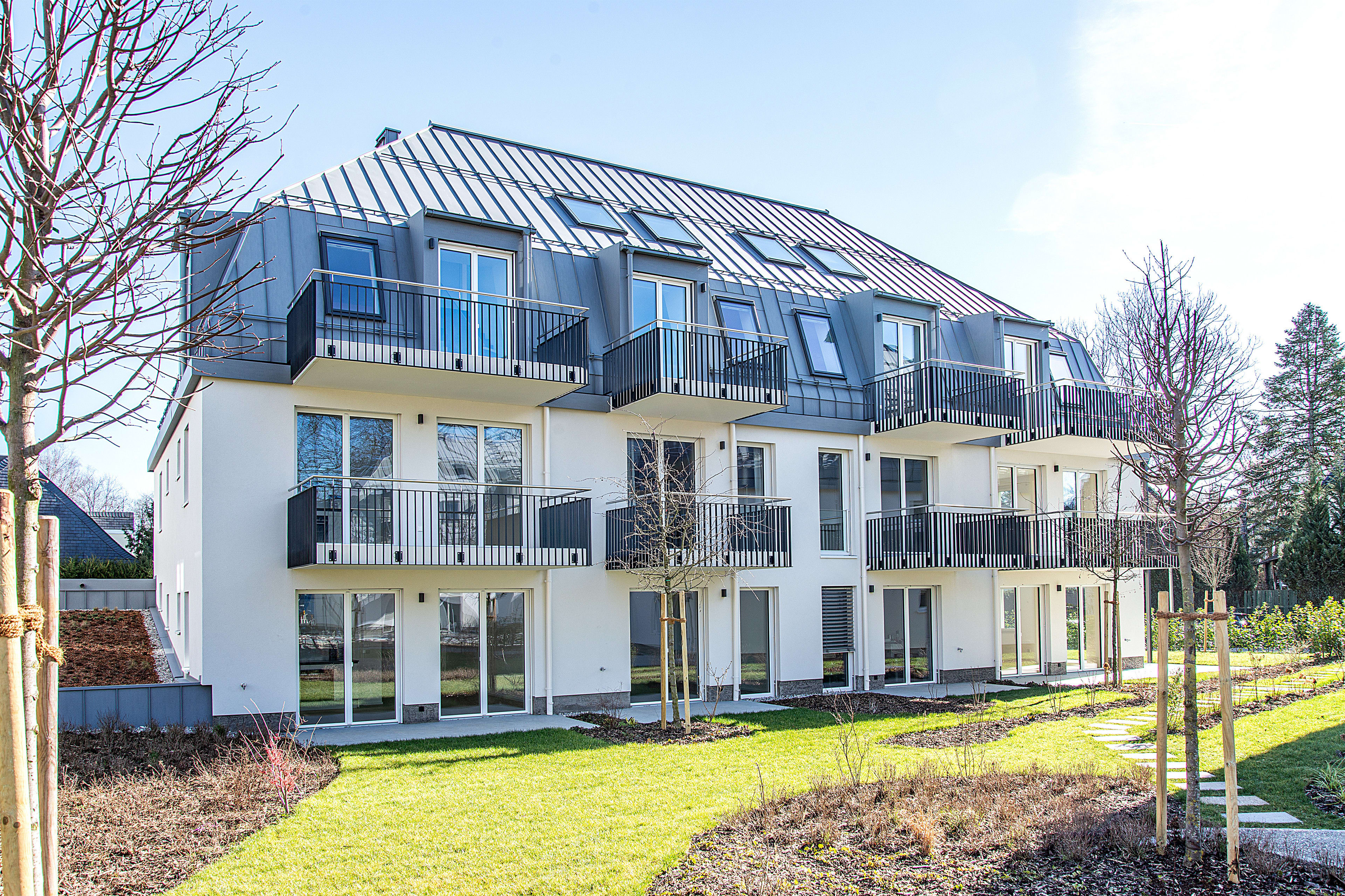 Haus Horizont München Felsennelkenanger 10