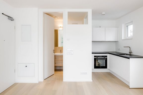 Appartement im Obergeschoss