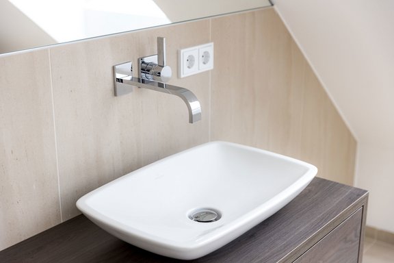 Hochwertige Armaturen