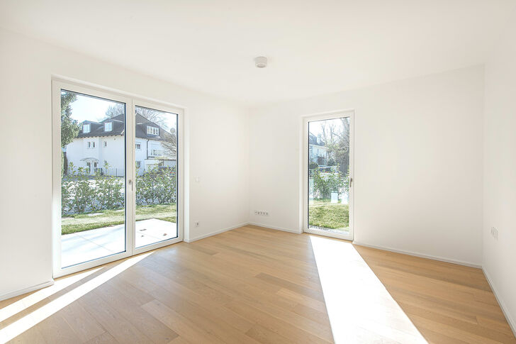 Erdgeschoss Wohnung