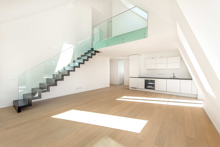 Maisonette-Wohnung