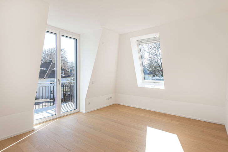 Maisonette-Wohnung