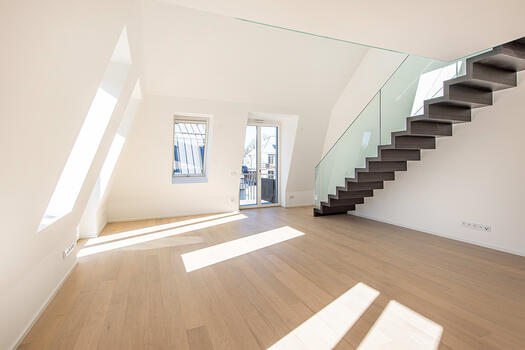 Maisonette-Wohnung