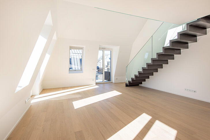 Maisonette-Wohnung