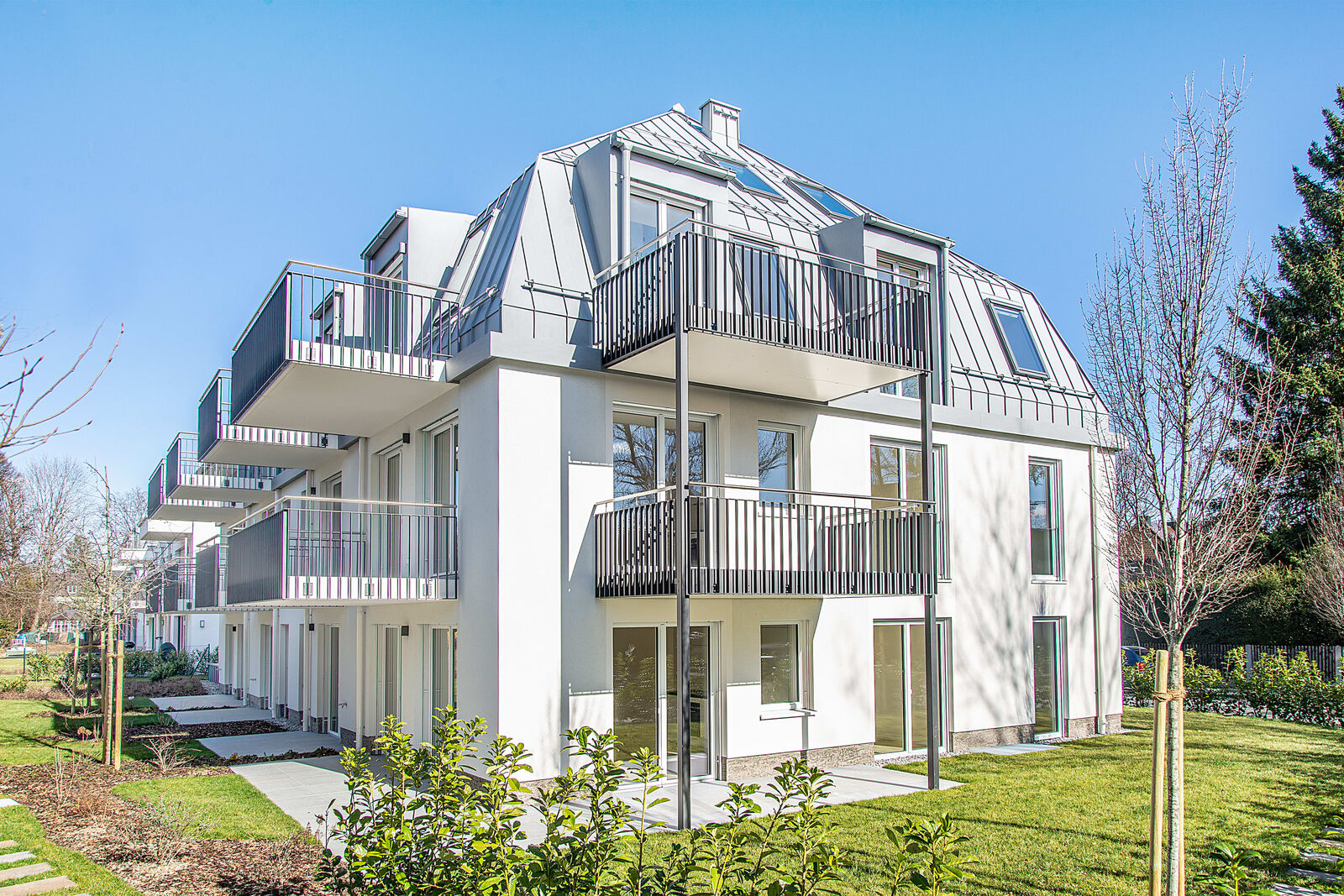 Hausansicht