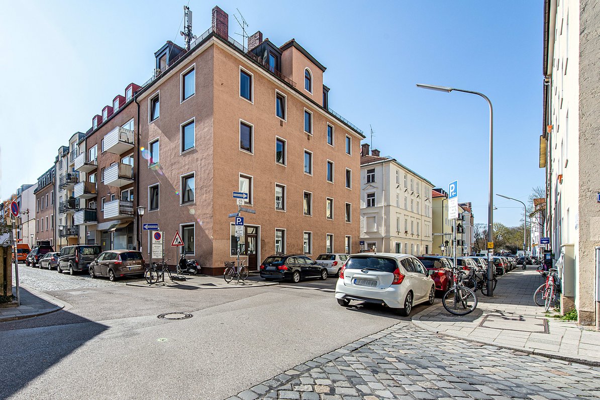 Hausansicht