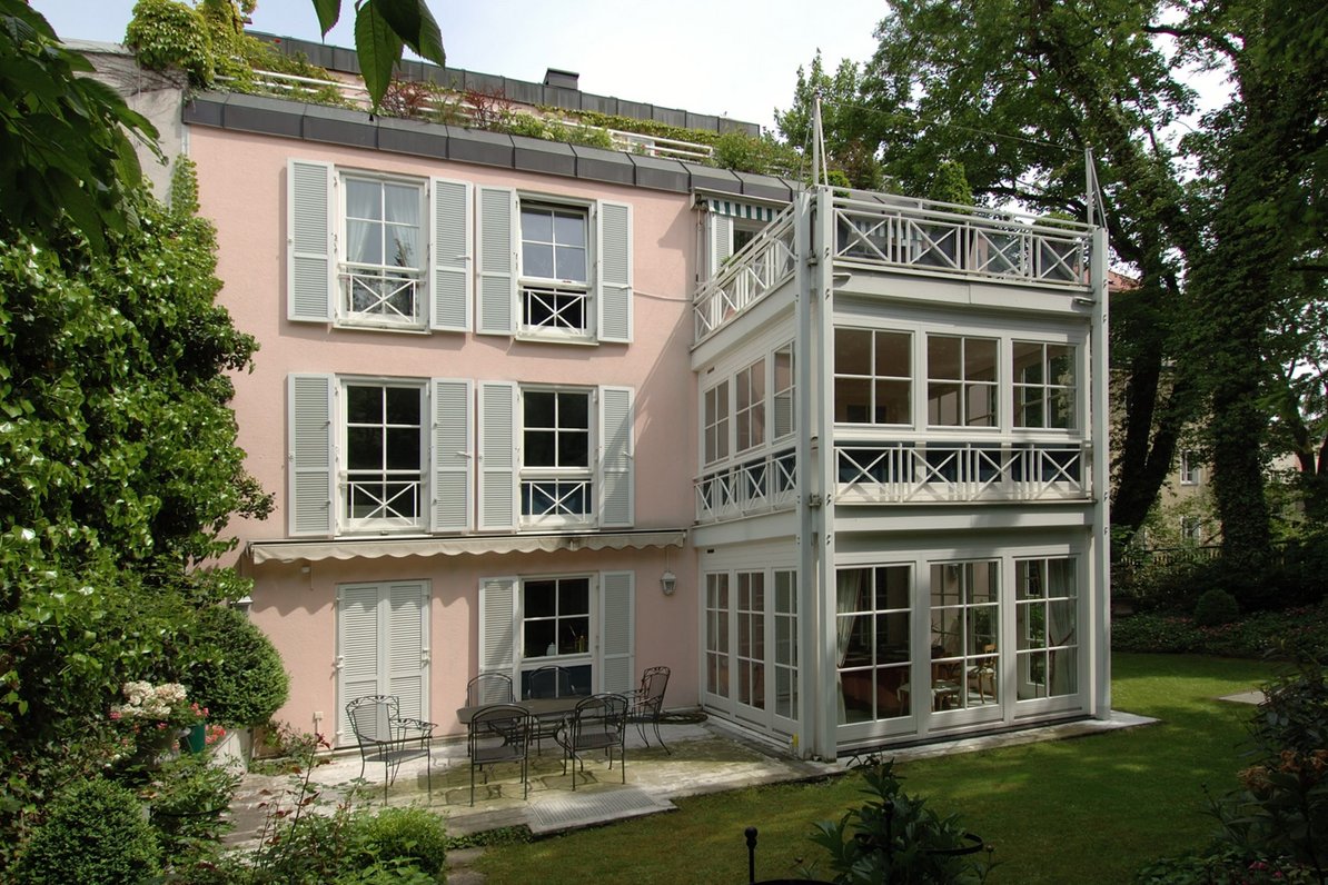 Hausansicht