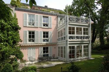 Kaulbachstraße - Exklusive Wohnung mit Wintergarten