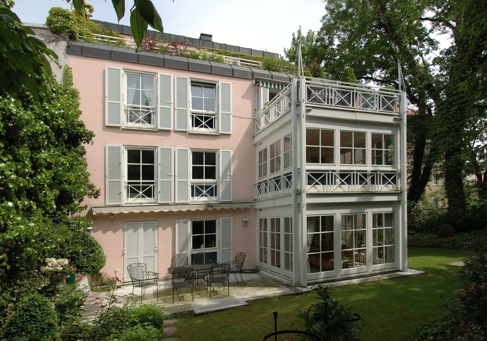 Hausansicht