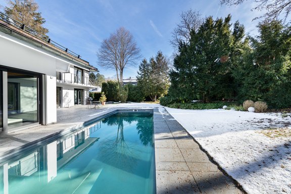 Außen-Pool von 2019