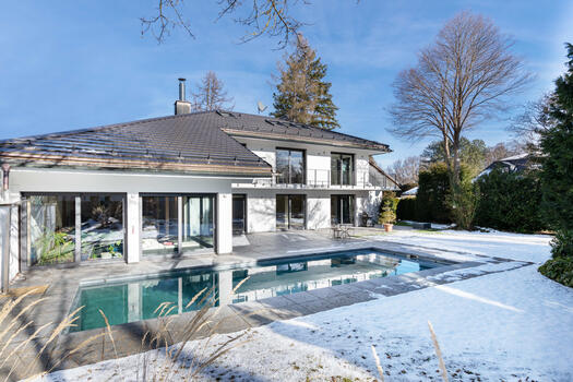 Moderne Familienvilla