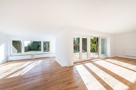 Wohn- und Essbereich