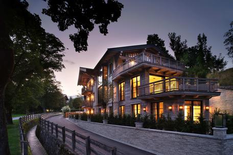 Kitzbühel von seiner schönsten Seite – Penthouse mit Panorama, Ruhe und urbanem Lebensgefühl