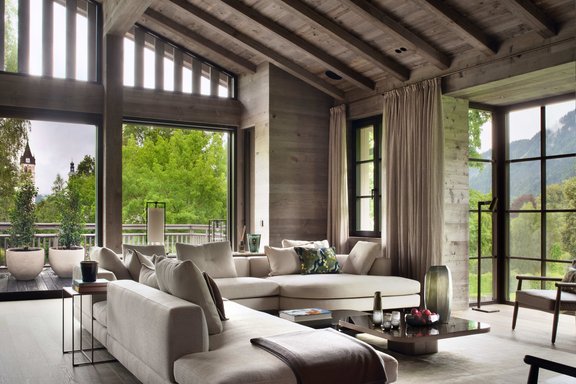 Raum für Stil und Geborgenheit